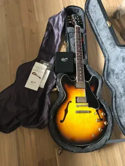 GIBSON CUSTOM SHOP ES-335 1959  NO.MG1912