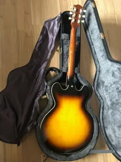 SHOP ES-335 1959