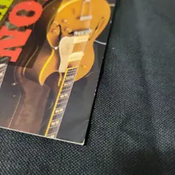 GIBSON SIGNATURE BOOKLET