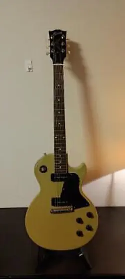 GIBSON LES PAUL SPECIAL 2023 TV YELLOW
