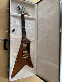 GIBSON MODERNE ELECTRIC GUITAR BROWN NO.MG1396