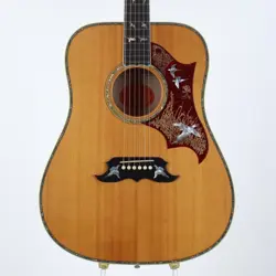 GIBSON DOVES IN FLIGHT ANTIQUE NATURAL