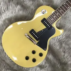 GIBSON LES PAUL SPECIAL TV YELLOW #GG3D1