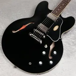 ES-335 EBONY EXCLUSIVE