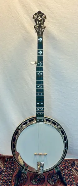2001 GIBSON EARL