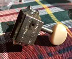BUTTON TUNER FROM