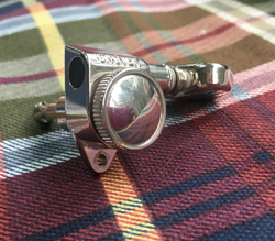 NICKEL GROVER LOCKING