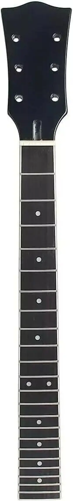 BLACK ROSEWOOD FRETBOARD