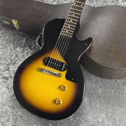 GIBSON CUSTOM SHOP VOS 1957 LES PAUL JUNIOR SINGLE CUT VOS VINTAGE #GG59C