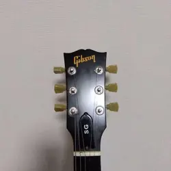 GIBSON USA SG STANDARD 2011 WHITE