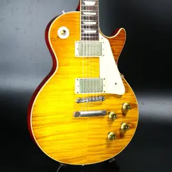 GIBSON CUSTOM SHOP HISTORIC COLLECTION 1959 LES PAUL REISSUE VOS DIRTY #GG2UI