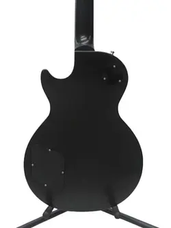 FADED SATIN EBONY