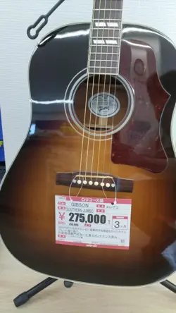 JUMBO ACOUSTIC ELECTRIC