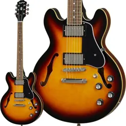 EPIPHONE INSPIRED BY GIBSON COLLECTION ES-339 VINTAGE SUNBURST ELECTRIC GUITAR