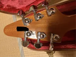 RARE GIBSON FLYING