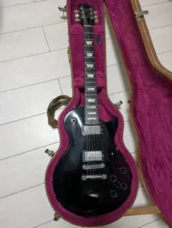 GIBSON LES PAUL STUDIO 2000 EBONY FINGERBOARD SAFE PACKING!
