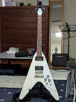 GIBSON USA FLYING V SAFE PACKING!