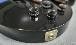 GIBSON LES PAUL STUDIO BLACK