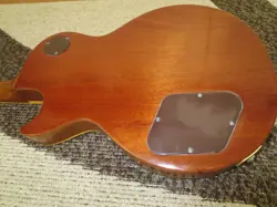 ELECTRIC GUITAR GOLDTOP