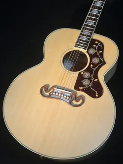 GIBSON SJ-200 ORIGINAL  ANTIQUE NATURAL USED ACOUSTIC GUITAR  2024