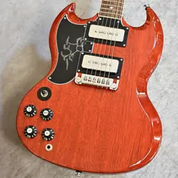 GIBSON TONY IOMMI SG SPECIAL LEFTY  VINTAGE CHERRY~ [3.15KG] [ ] 2022