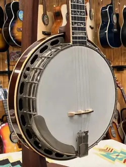 BANJO NECK USED