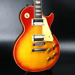 GIBSON LES PAUL STANDARD CHERRY SUNBURST 1993 USED ELECTRIC GUITAR