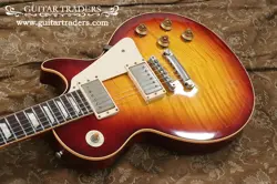 GIBSON CUSTOM SHOP 2012  1959 LES PAUL STANDARD