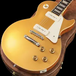 GIBSON CS 1956 LES PAUL GOLD TOP REISSUE