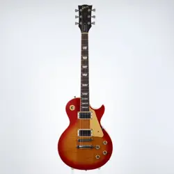 GIBSON 1978 LES PAUL STANDARD CHERRY SUNBURST ELECTRIC GUTIAR [AUTH]