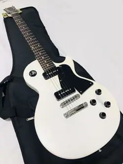 GIBSON LES PAUL SPECIAL USA WHITE