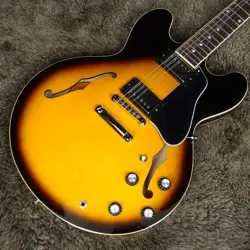 VINTAGE BURST W/HSC