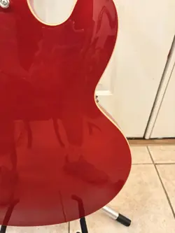 LEFT-HANDED CHERRY