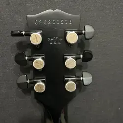 GUITAR EBONY FINGERBOARD