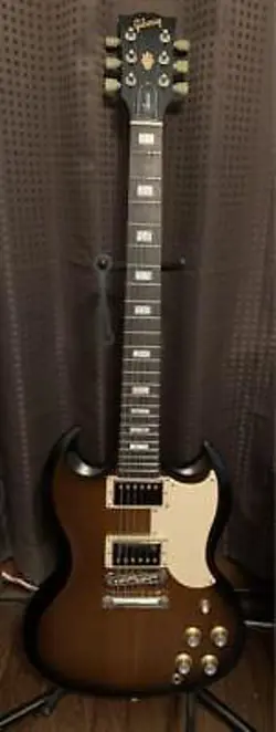 GIBSON SG SPECIAL 2017 T LIMITED EDITION
