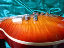 FLAME TOP SUNBURST