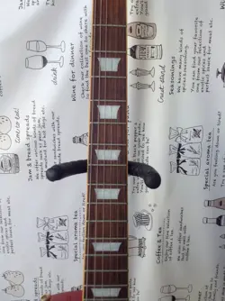 MODEL CHERRY SUNBURST