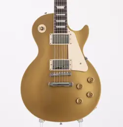 GIBSON USA LES PAUL STANDARD 50S GOLD TOP [SN 127390024]