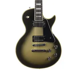 VINTAGE GIBSON LES PAUL CUSTOM SILVERBURST 1978