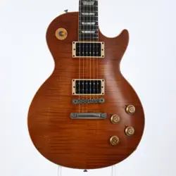 GIBSON USA LES PAUL CLASSIC PREMIUM PLUS HONEY BURST [SN 5 1369]