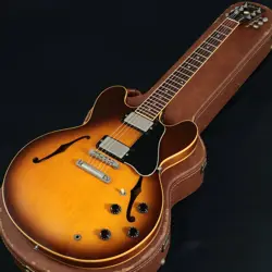 GIBSON USA 1989 ES-335 DOT VINTAGE SUNBURST GIBSON [SN 81669531]