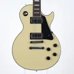 GIBSON USA LES PAUL CLASSIC CUSTOM CREME [SN 108121306]