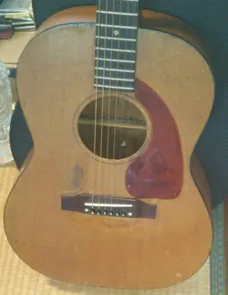 NECK VINTAGE NATURAL