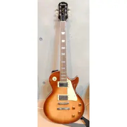 ELECTRIC GUITAR EPIPHONE BY GIBSON LES PAUL MODEL CHERRY SUNBURST