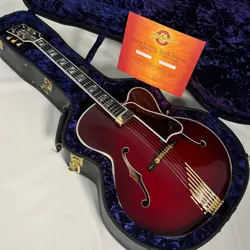 GIBSON CUSTOM SHOP LE GRAND DW USED FAIR IS BEING HELD UNTIL JUNE 30TH! S 0134