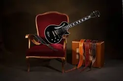 BLUE BELL STRAPS ZOSO 73 STRAP -VINTAGE WHISKEY- GIBSON FLOOR PRODUCTS