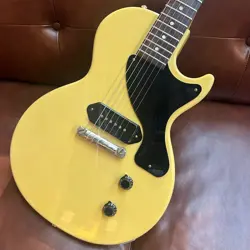 GIBSON CUSTOM SHOP GIBSON EXPO EXHIBIT 1957 LES PAUL JUNIOR SINGLE CUT VOS TV YE