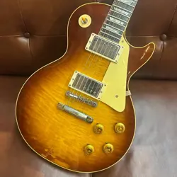 GIBSON CUSTOM SHOP GIBSON EXPO EXHIBIT 1959 LES PAUL STANDARD REISSUE VOS ICED T