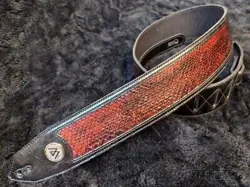 LAMANTA MODERN VINTAGE -CUSTOM 4 RED SNAKE- GIBSON FLOOR PRODUCTS