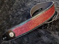 LAMANTA MODERN VINTAGE -CUSTOM 2 RED SNAKE- GIBSON FLOOR PRODUCTS